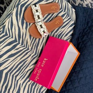 Kate Spade Chance Sandals